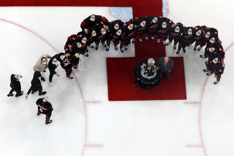 Canadiens Hurricanes Hockey