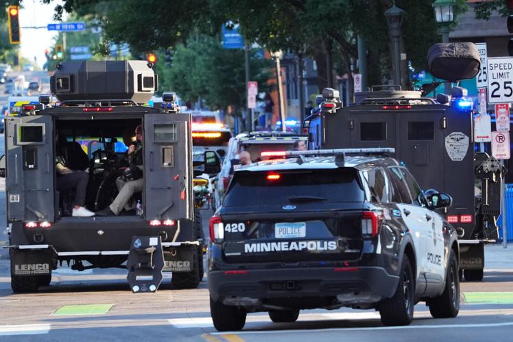 Minneapolis Shooting