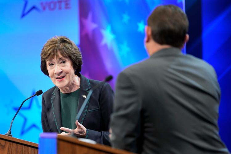 Election 2026 Portland Senate Maine