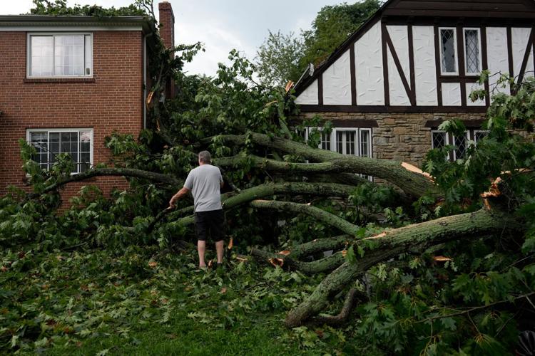 US Ohio Extreme Weather