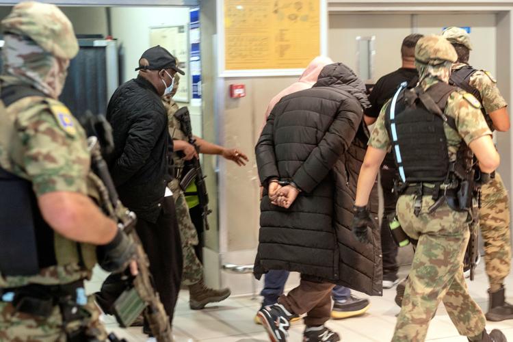 South Africa US Extradition