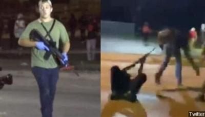 Teen Charged in Kenosha Shootings Fights Extradition