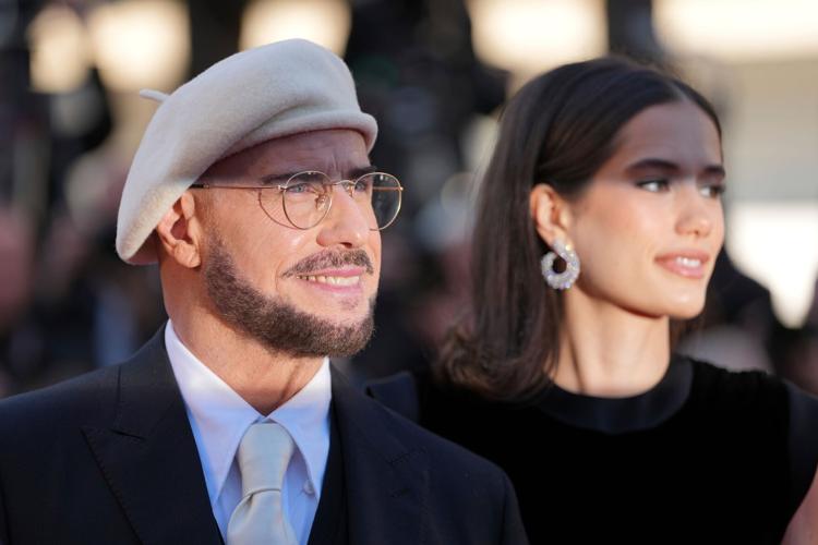 France Cannes 2026 Karma Red Carpet