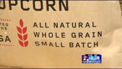 CBS News Explores All Natural Foods