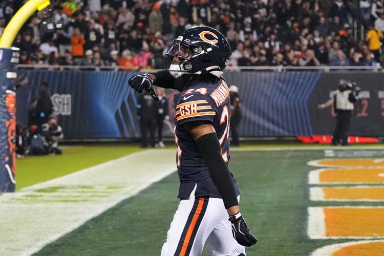 Patriots Bears Football
