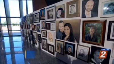 Artists Around The World Memorialize Victims Of Las Vegas Shooting