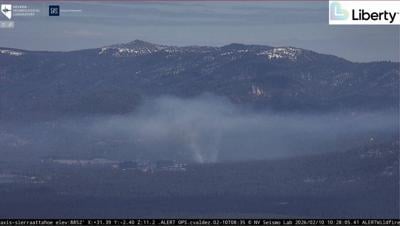 Sierra-at-Tahoe view