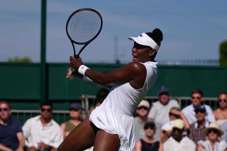 Britain Wimbledon Tennis