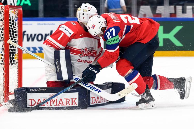 Switzerland World Championship Ice Hockey