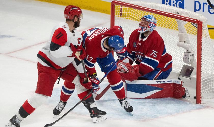 Canada Hurricanes Canadiens Hockey