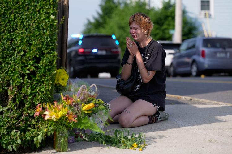 Maine protests after ICE fatally shoots a motorist, in photos