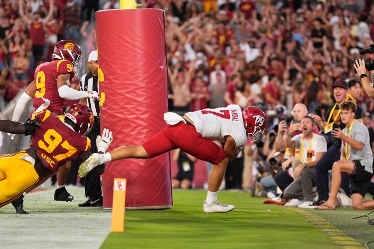 Fresno St USC Football