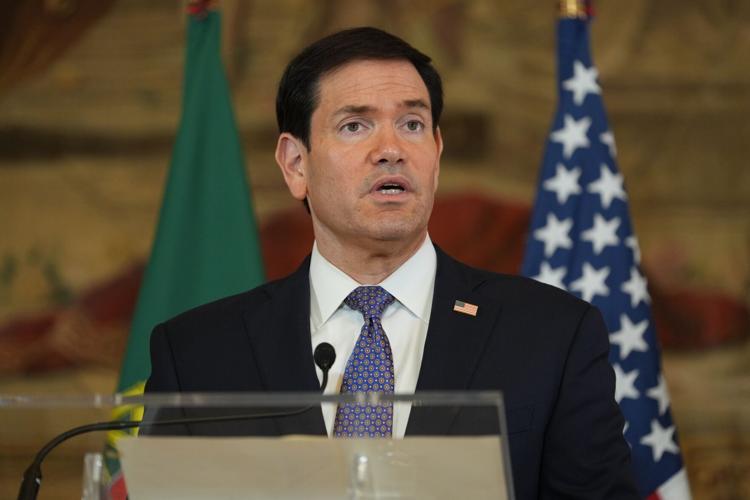 Portugal US Rubio