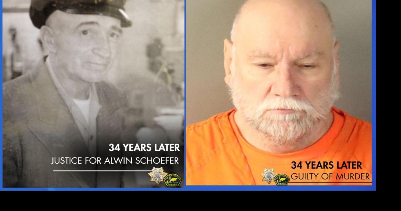 Cold case murder solved decades later with DNA evidence | Local News ...