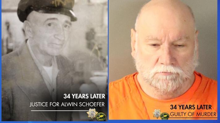 Cold case murder solved decades later with DNA evidence | Local News ...