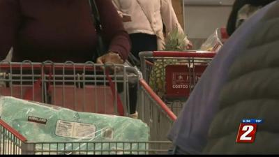 Last Minute Thanksgiving Shopping