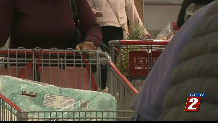 Last Minute Thanksgiving Shopping