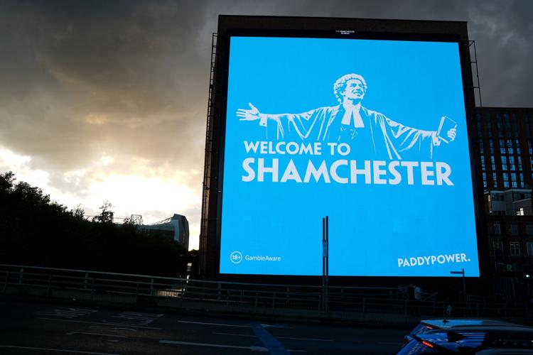 Britain Man City Money Trail
