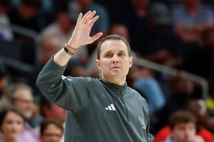 NC State Pittsburgh Basketball