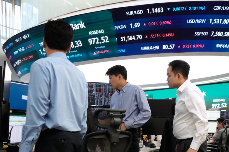 South Korea Financial Markets