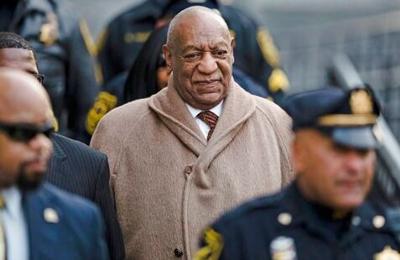 Bill Cosby 'Holding Up' as Jury Selection Gets Underway