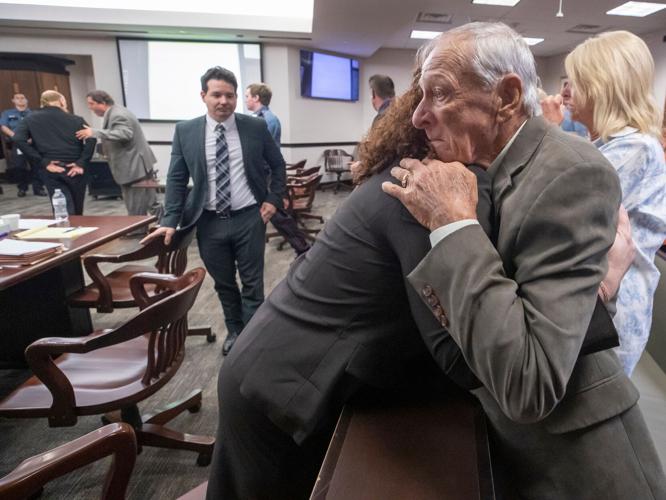 APTOPIX Texas Killing Fields Trial