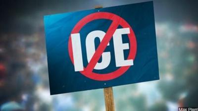 Ten Arrested During Sit-In Protest At ICE Headquarters In D.C.