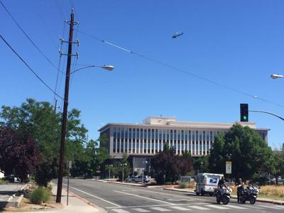Two People in Custody in Reno in Connection With Residential Burglary Case