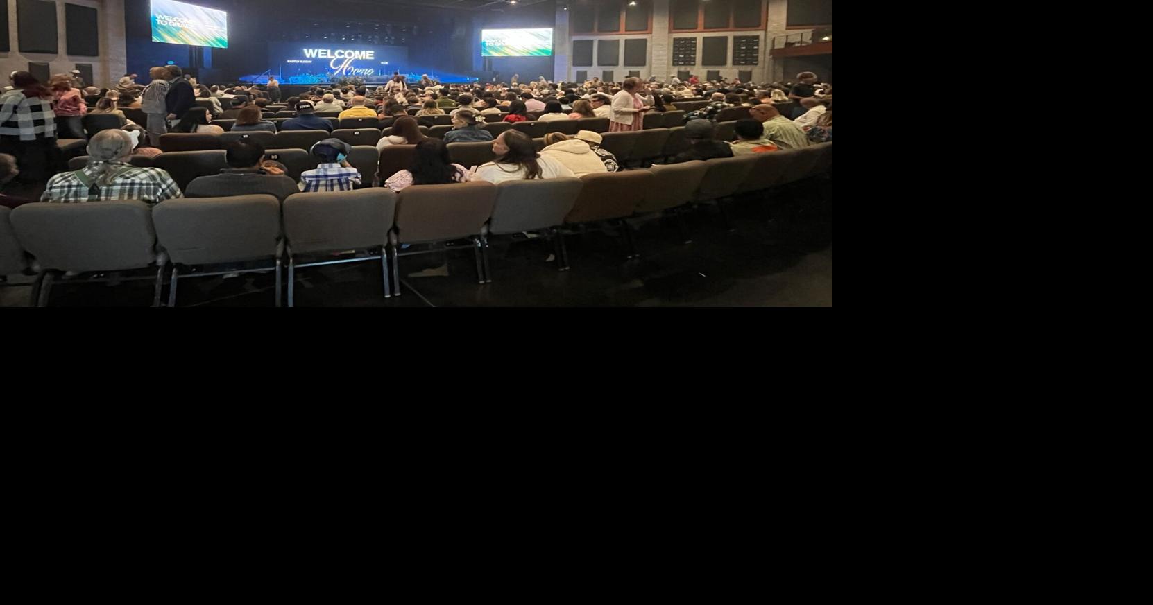 Thousands pack Northwest Reno church for Easter service | Local News ...