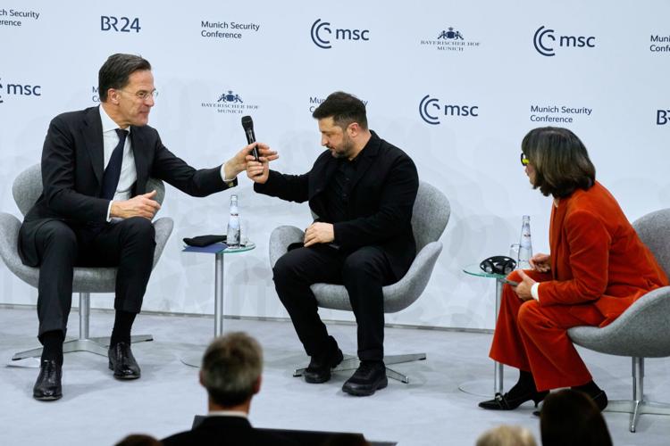 Germany Munich Security Conference