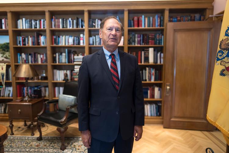 Supreme Court Alito