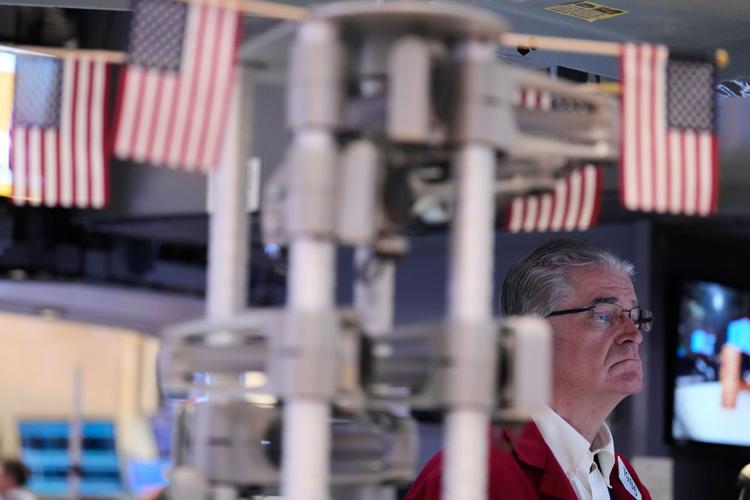 Financial Markets Wall Street