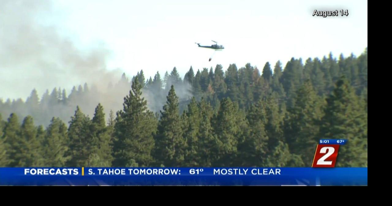 Joy Lake Fire Suspect Found Guilty News