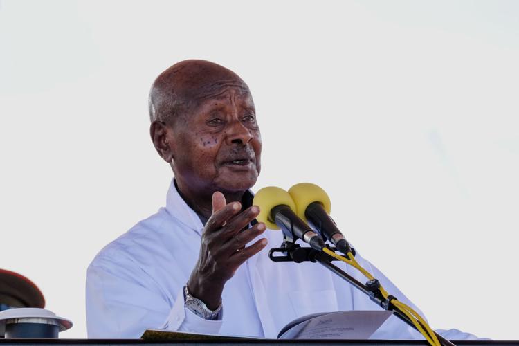 Uganda Politics