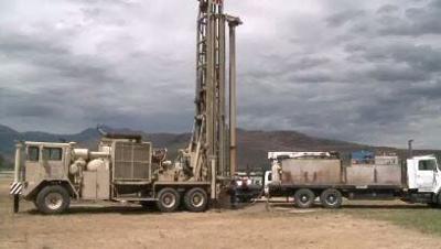 Area Well Drilling Business Skyrockets