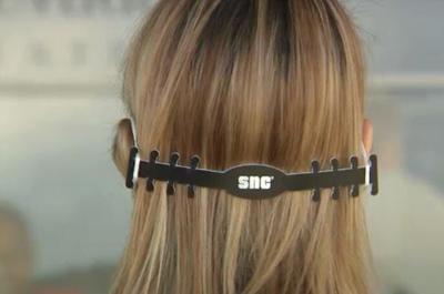 Donation of 'Ear Savers' to Health Care Workers