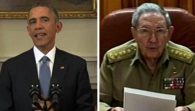 President Obama, Castro Speak by Phone Amid Effort to Restore Ties