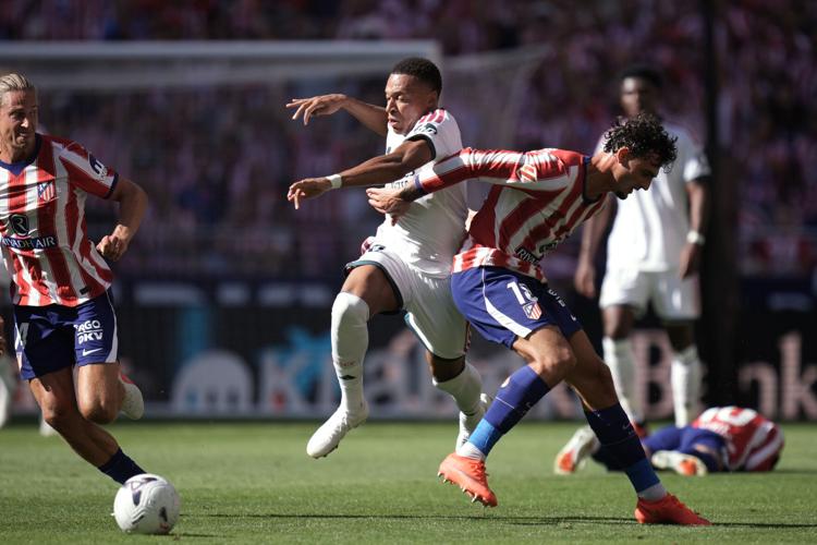 Spain La Liga Soccer