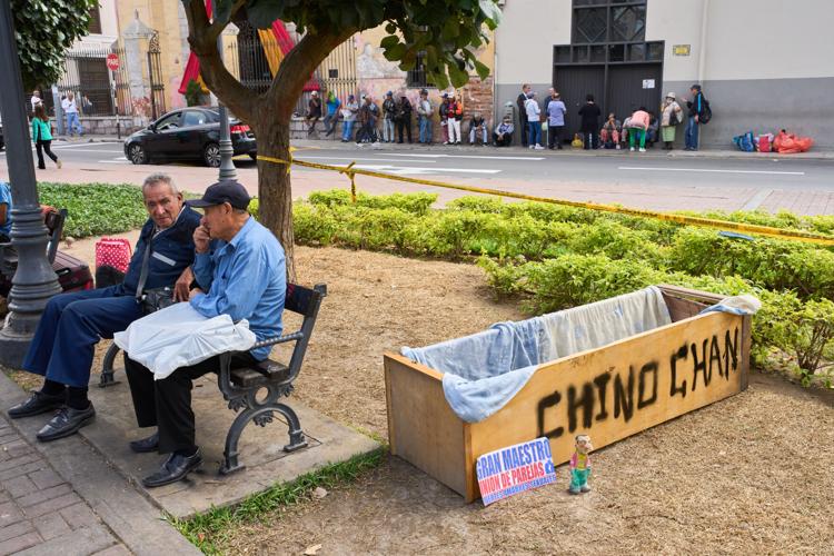 Peru Election