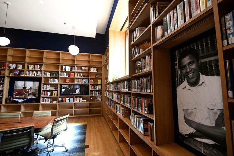 Obama Presidential Center