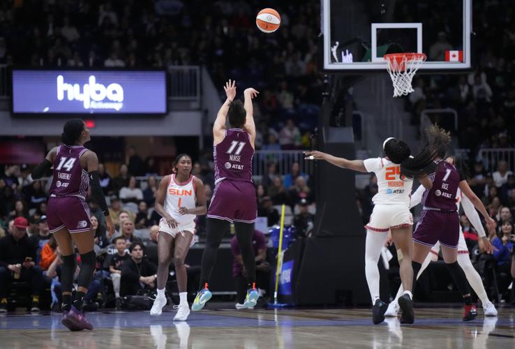 Sun Tempo Basketball