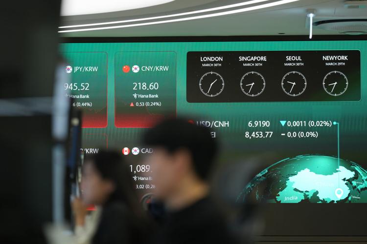 South Korea Financial Markets