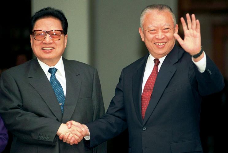 Tung Chee-hwa