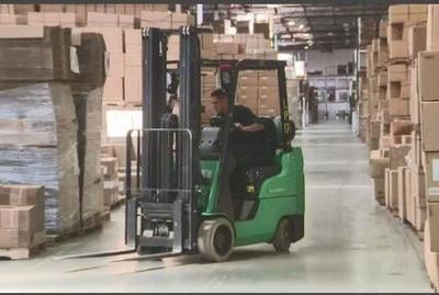 Nevada Employment Hits a Record High