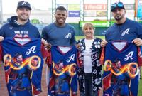 Reno Aces Fans Raise Over $22,000 in Theme Jersey Auctions, News