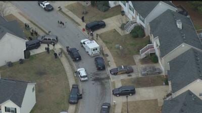 Authorities: Officer, Suspect Dead in Shooting South of Atlanta