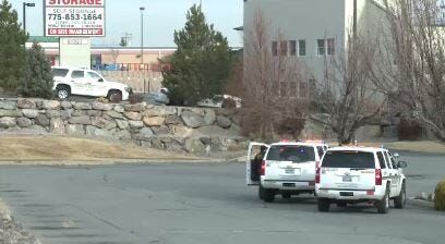 Police: Duo Tried to Steal Vehicles From Reno Business