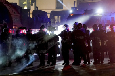 Activists: Militias Tolerated, Kenosha Protesters Arrested