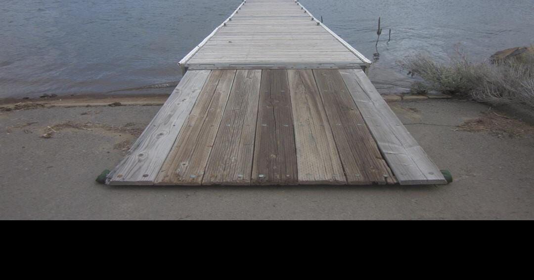 Lunker Point Boat Ramp Open at Frenchman Lake