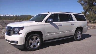 GM Recalls Over 3.4 Million Pickups, SUVs to Fix Brake Issues